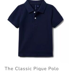 Janie and Jack Polo Shirt